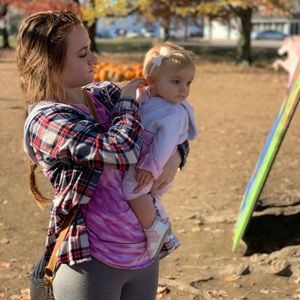 Meet your Posher, Katelin